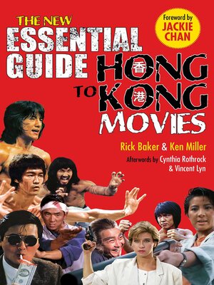 cover image of New Essential Guide to Hong Kong Movies